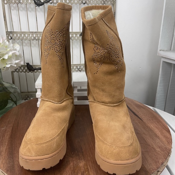 Calstep Princess Amy Womens Winter Boots size 9. - Picture 6 of 9